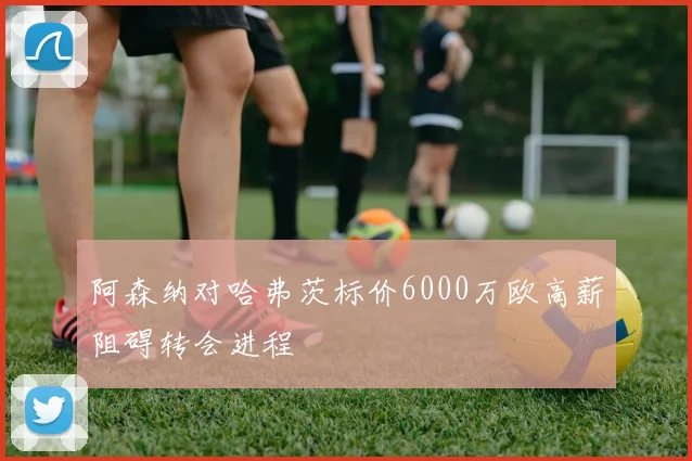阿森纳对哈弗茨标价6000万欧高薪阻碍转会进程